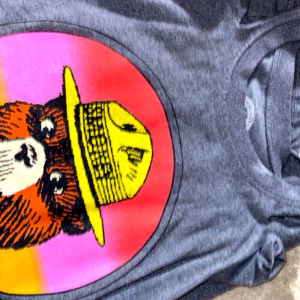 smokey the bear tank